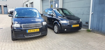 Audi A2 1.6 FSI (2004)