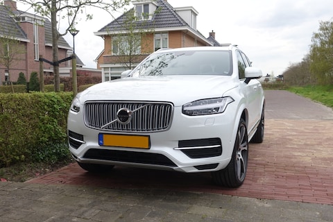 Volvo XC90 T8 Twin Engine Plug-in Hybrid AWD Inscription