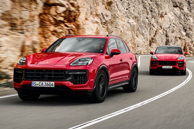 Porsche Cayenne becomes almost €10,000 more expensive in one fell swoop