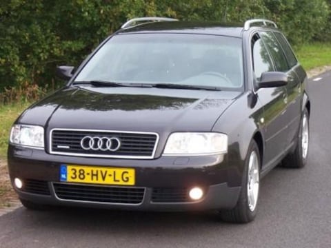 Audi A6 Avant 2.5 TDI quattro 180pk (2002)