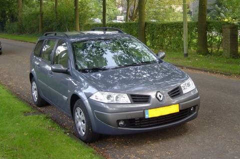 Renault Mégane Grand Tour 1.5 dCi 105 Business (2006)