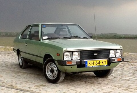 Hyundai Pony 1200 TL