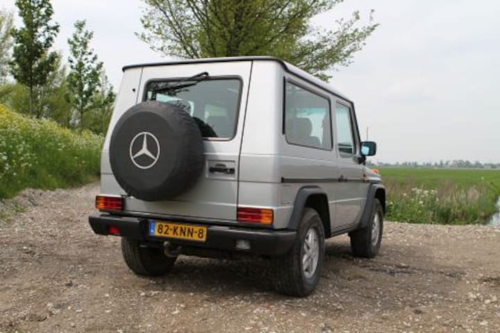Mercedes-Benz 230 GE Stationwagon Kort (1990)
