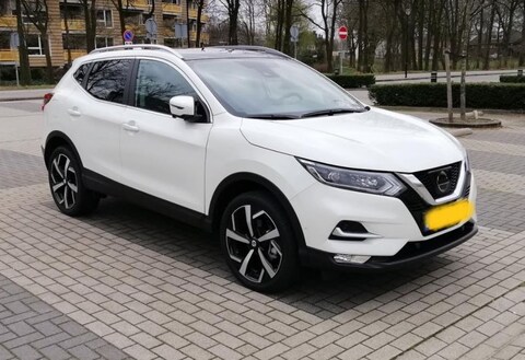 Nissan Qashqai DIG-T 115 Tekna