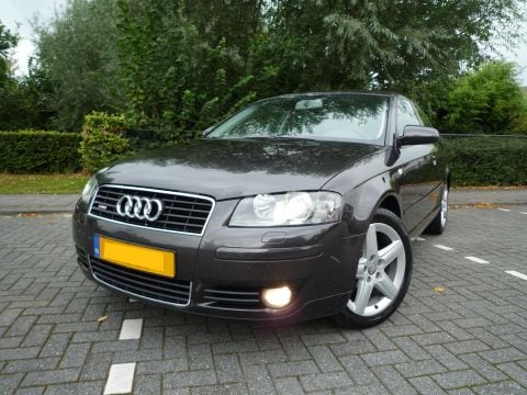 Audi A3 2.0 TDI Ambition Pro Line (2004)