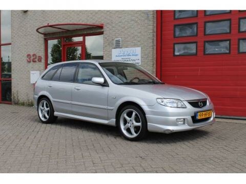 Mazda 323 FastBreak 2.0 Sportive