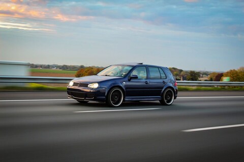 Volkswagen Golf 1.8 5V Turbo GTI