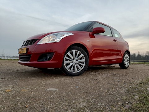Suzuki Swift 1.2 Exclusive