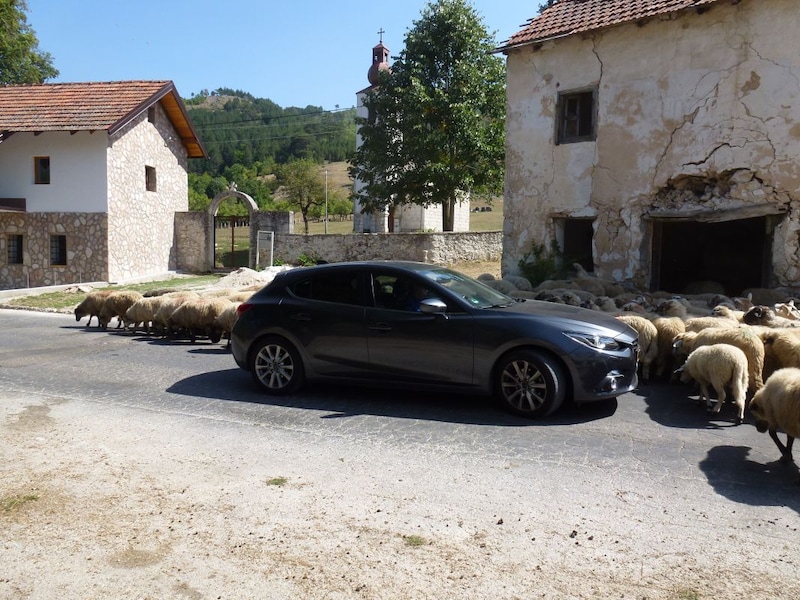 Mazda 3 SkyActiv-D 2.2 150 GT-M (2015)