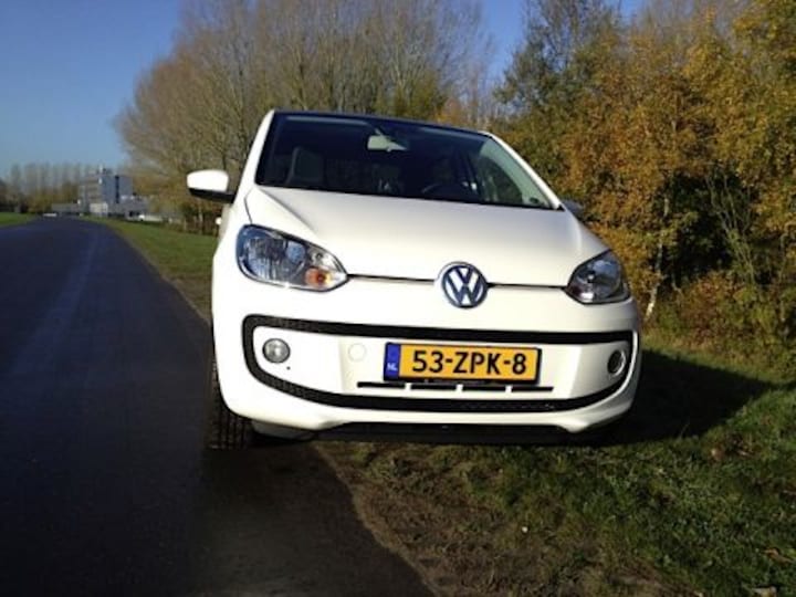 Volkswagen Up! 1.0 60pk BMT high up! (2013)