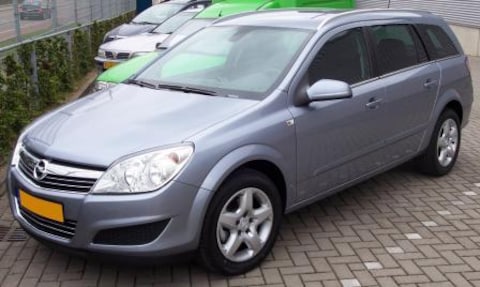 Opel Astra Stationwagon 1.6 Temptation (2007)