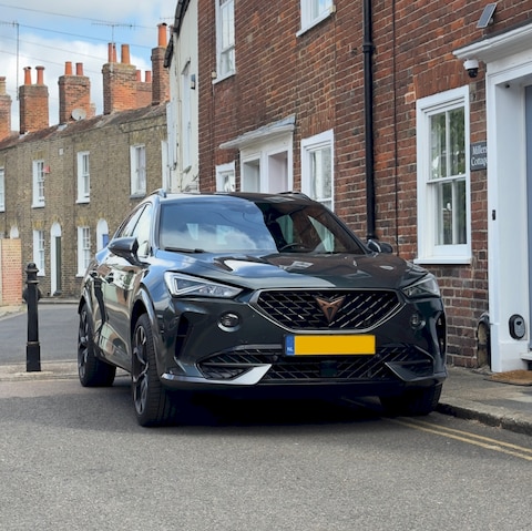 Cupra Formentor 1.4 e-HYBRID VZ Performance