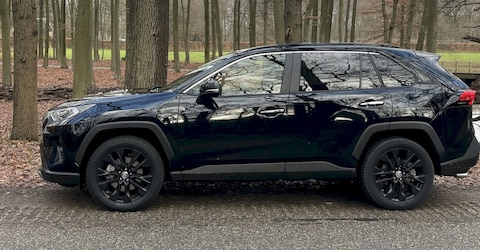 Toyota RAV4 2.5 Hybrid AWD Executive (2021)