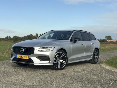 Volvo V60 B3 Momentum Advantage