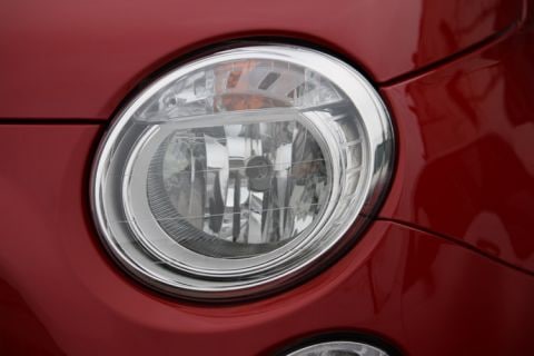 Fiat 500 1.2 Lounge (2008)