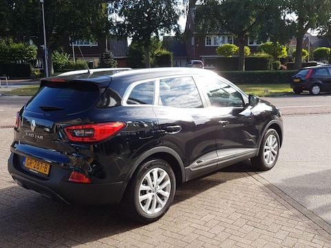 Renault Kadjar Energy TCe 130 Intens (2015)