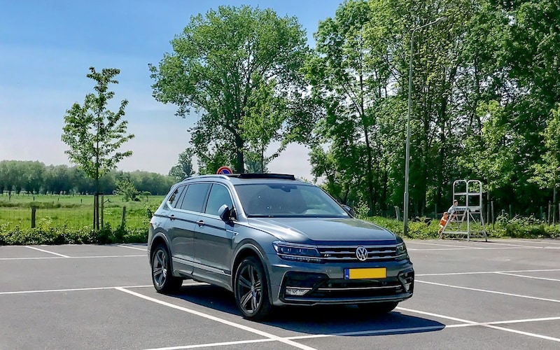 Volkswagen Tiguan Allspace 1.5 TSI 150pk ACT Highline Business R (2019)