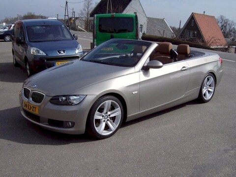 BMW 335i Cabrio High Executive