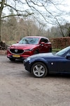 Mazda CX-5 SkyActiv-G 160 4WD GT-M (2017)