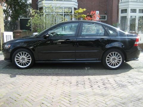 Volvo S40 2.4 Edition II (2006)