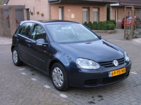Volkswagen Golf 1.9 TDI 90pk Comfortline