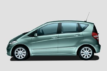 Mercedes-Benz A 150 Elegance (2005)