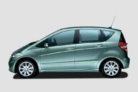 Mercedes-Benz A 150 Elegance (2005)