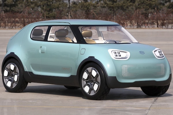 Kia Naimo Concept