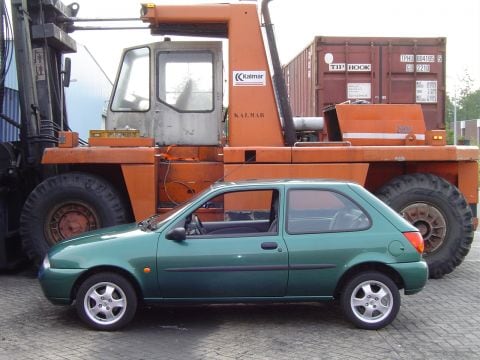 Ford Fiesta 1.3i (1999)