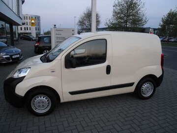 Citroën Aannemers uitvoering met cabine shot (2008)