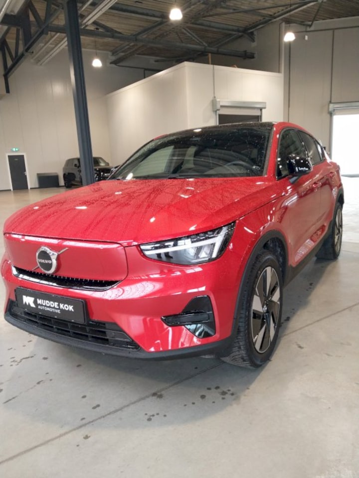 Volvo C40 Recharge Extended Range Plus (2023)