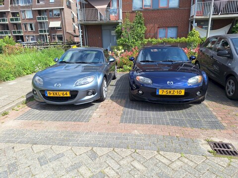 Mazda MX-5 2.0 S-VT Executive