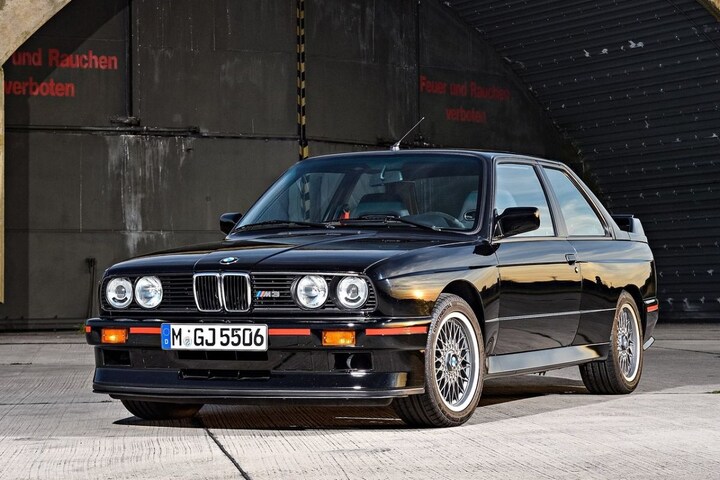 BMW serie 3