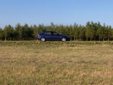 Mazda 3 Sedan 1.6 Executive (2004)
