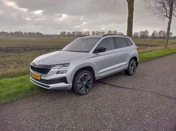 Skoda Karoq 1.5 TSI ACT Greentech Sportline Business (2024)