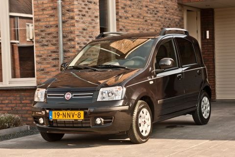 Fiat Panda 1.2 69 Sempre (2010)