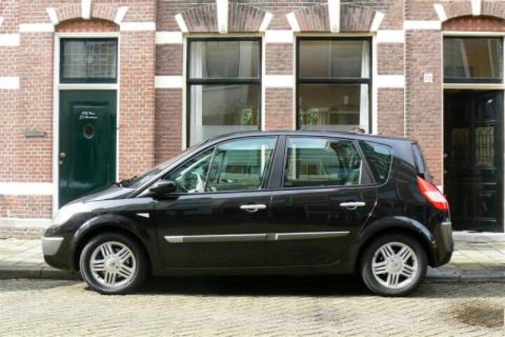 Renault Scénic 2.0 16V Privilège Luxe (2003)