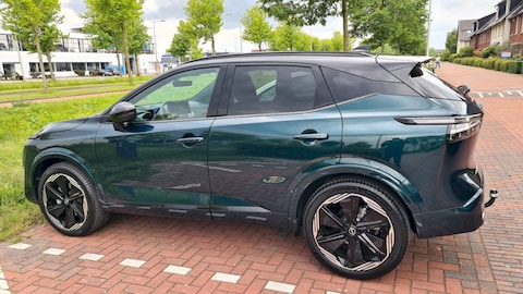Nissan Qashqai e-Power N-Design