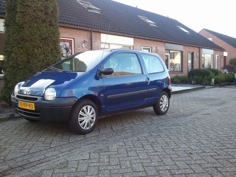 Renault Twingo Comfort (1998)