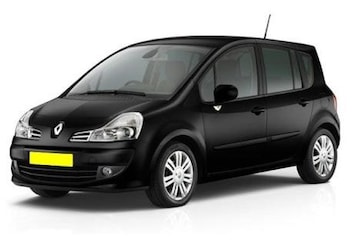 Renault Grand Modus TCE 100 Dynamique (2008)