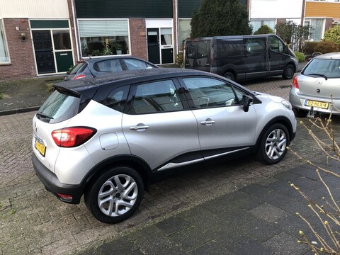Renault Captur TCe 120 Dynamique
