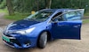 Toyota Avensis Touring Sports 1.8 VVT-i Aspiration (2017)