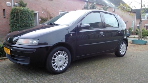 Fiat Punto 1.2 16v HLX