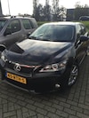 Lexus CT 200h Hybrid (2011)
