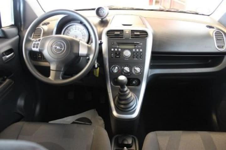 Opel Agila 1.2 Edition (2011)