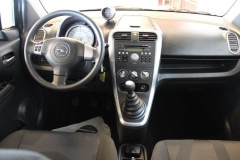 Opel Agila 1.2 Edition (2011)