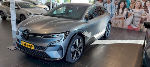 Renault Mégane E-TECH EV60 220pk Optimum Charge Techno