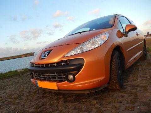 Peugeot 207 Féline 1.6-16V Turbo
