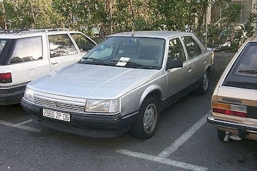 Renault 25 GTX (1984)