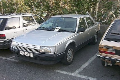 Renault 25 GTX